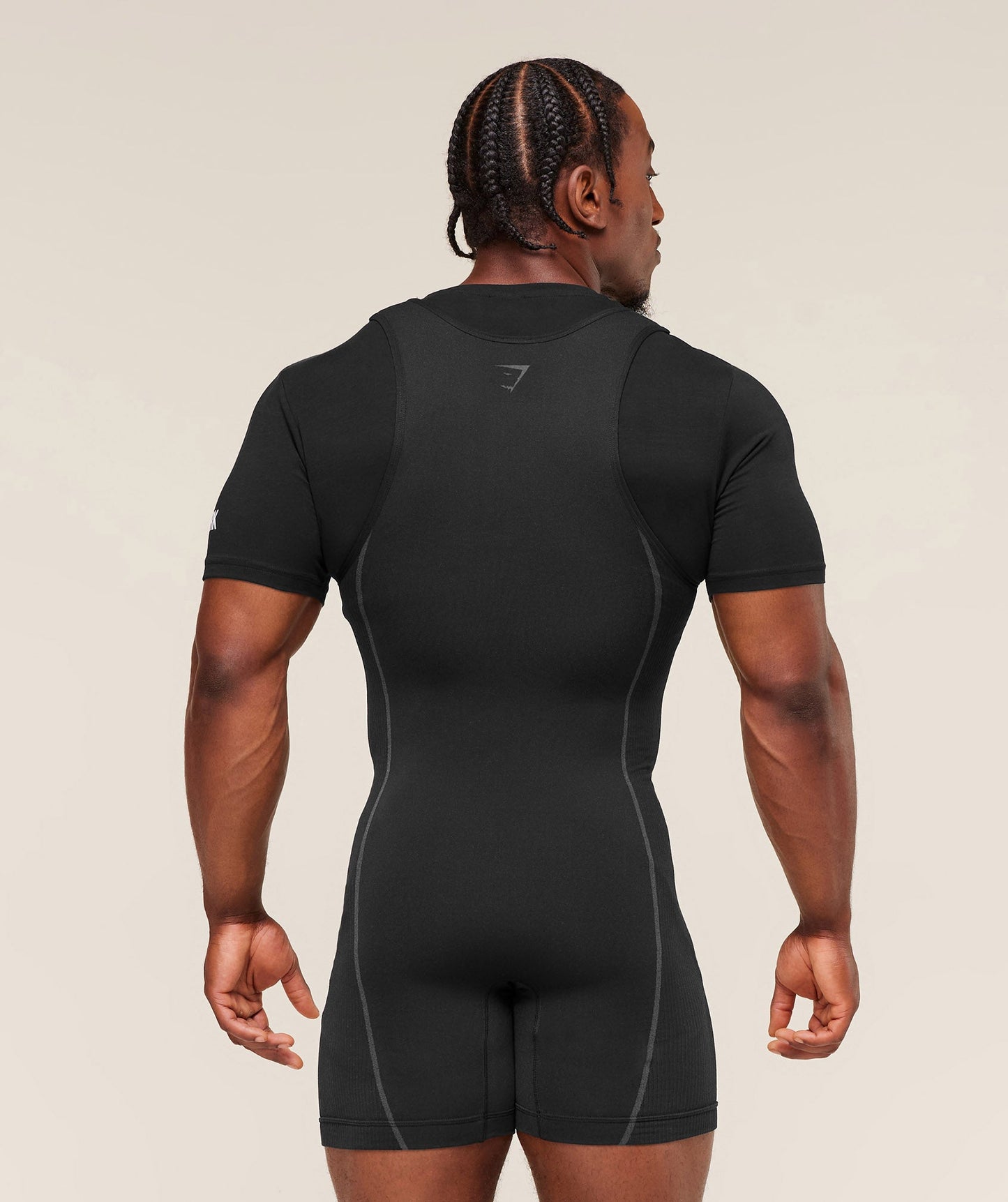 Seamless Singlet - US 3297