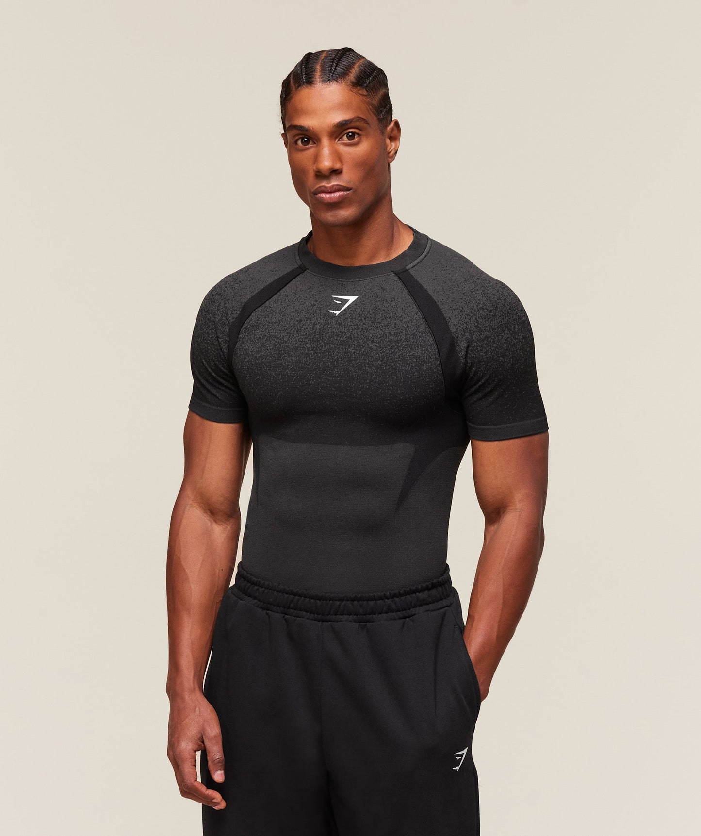 Shadow Seamless T Shirt - US 3572