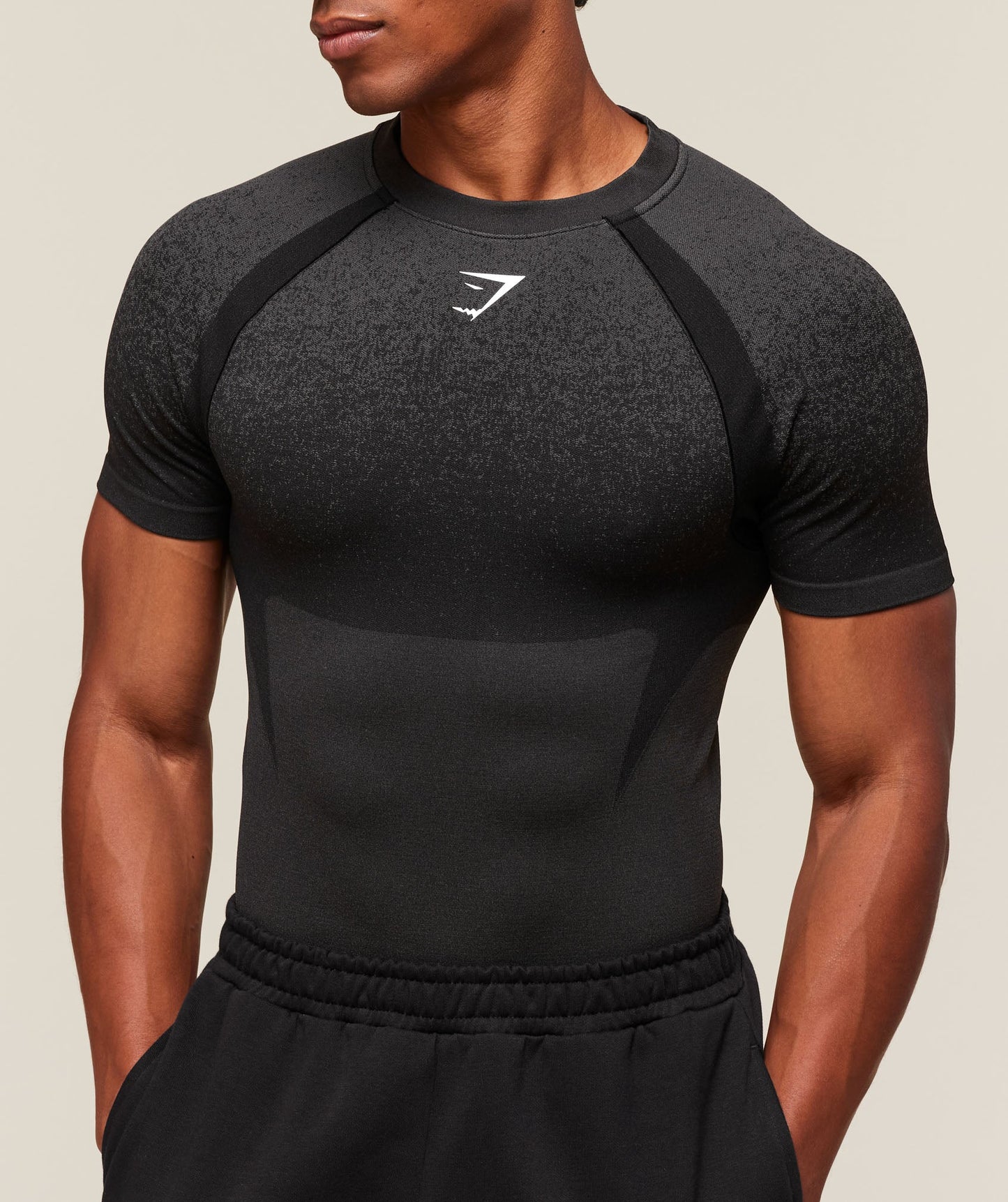 Shadow Seamless T Shirt - US 0703