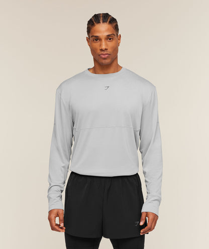 Running Long Sleeve T-Shirt - US 7766