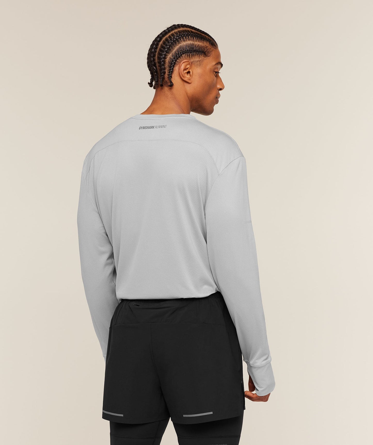 Running Long Sleeve T-Shirt - US 9720