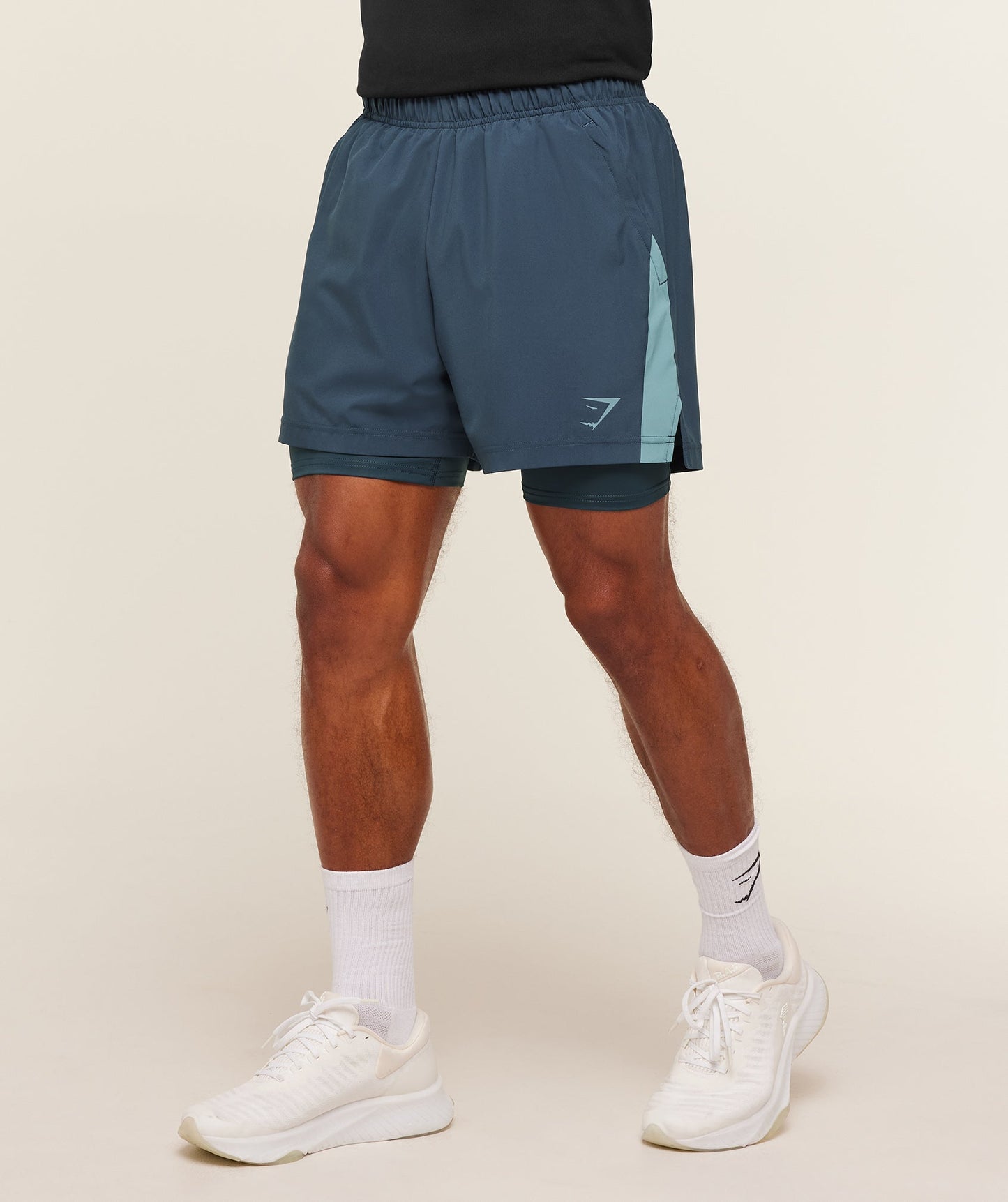 Sport 5\" 2 in 1 Shorts - US 2341