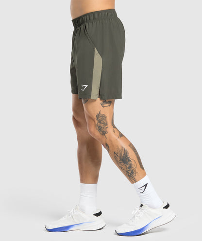 Sport 7\" Shorts - US 1863