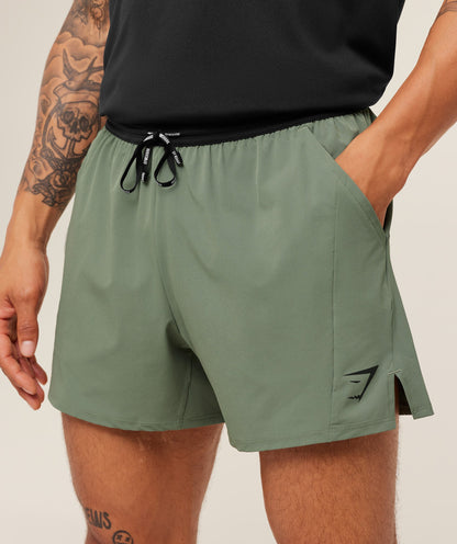 Weekend 5\" Shorts - US 2101