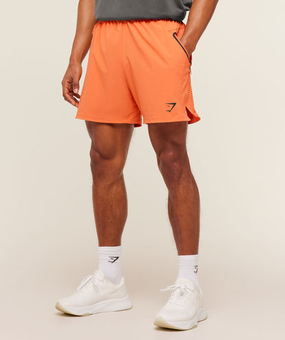 Sport Hybrid 6\" Shorts - US 8749