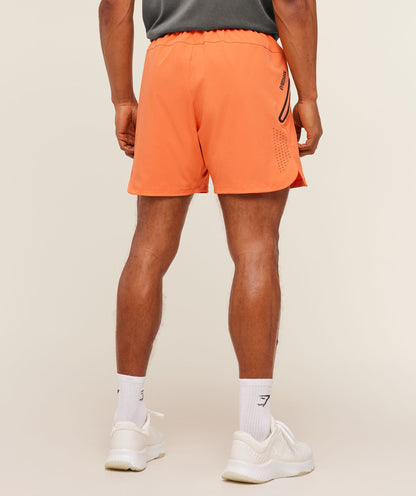 Sport Hybrid 6\" Shorts - US 4377