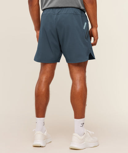 Sport Hybrid 6\" Shorts - US 8749