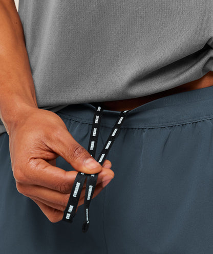 Sport Hybrid 6\" Shorts - US 8749