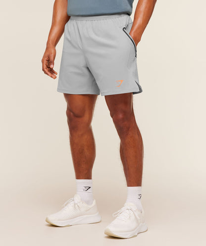 Sport Hybrid 6\" Shorts - US 8749
