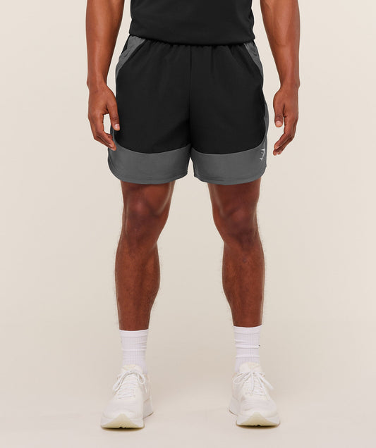 Sport 25 Block 7\" Shorts - US 4998