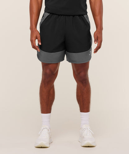 Sport 25 Block 7\" Shorts - US 3507