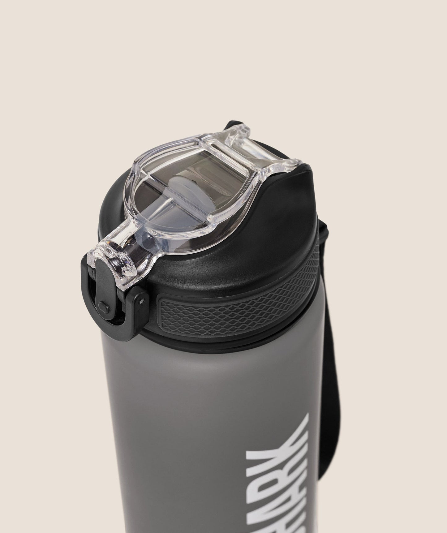 Sports Bottle With Straw - US 7911