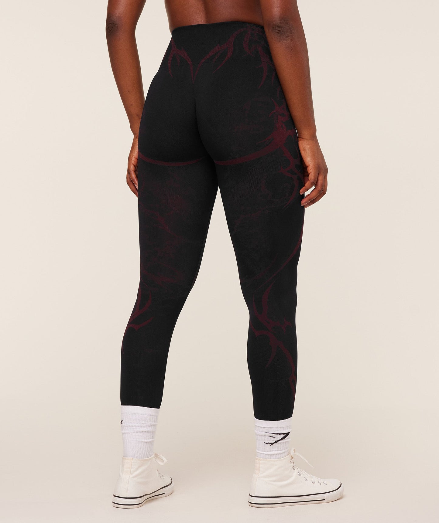Storm Seamless Leggings - US 8491