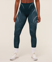 Deep Petrol Blue/Smoke Blue