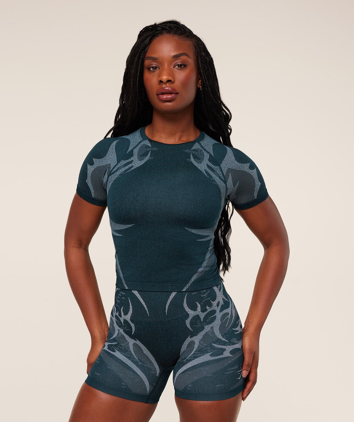 Storm Seamless Top - US 5088