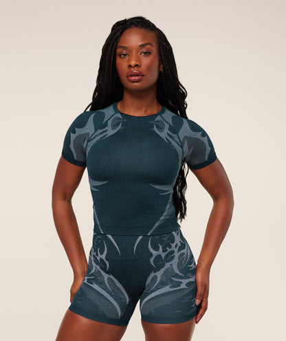 Storm Seamless Top - US 5088