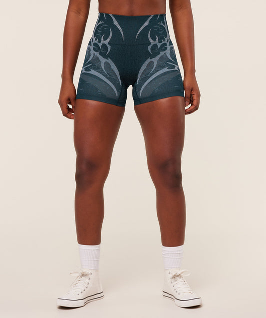 Storm Seamless Shorts - US 8276