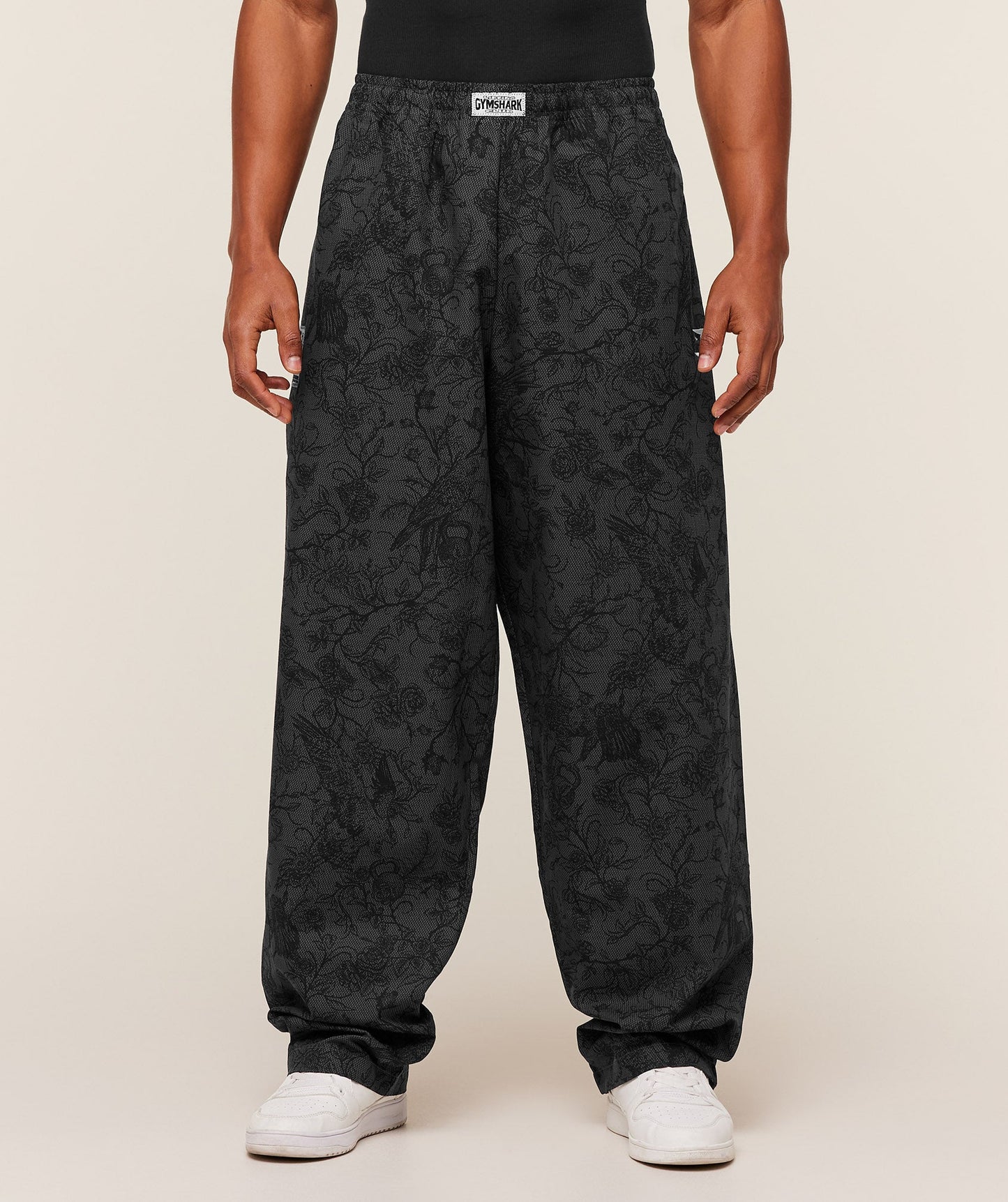 Straight Leg Pumper Pants - US 8528