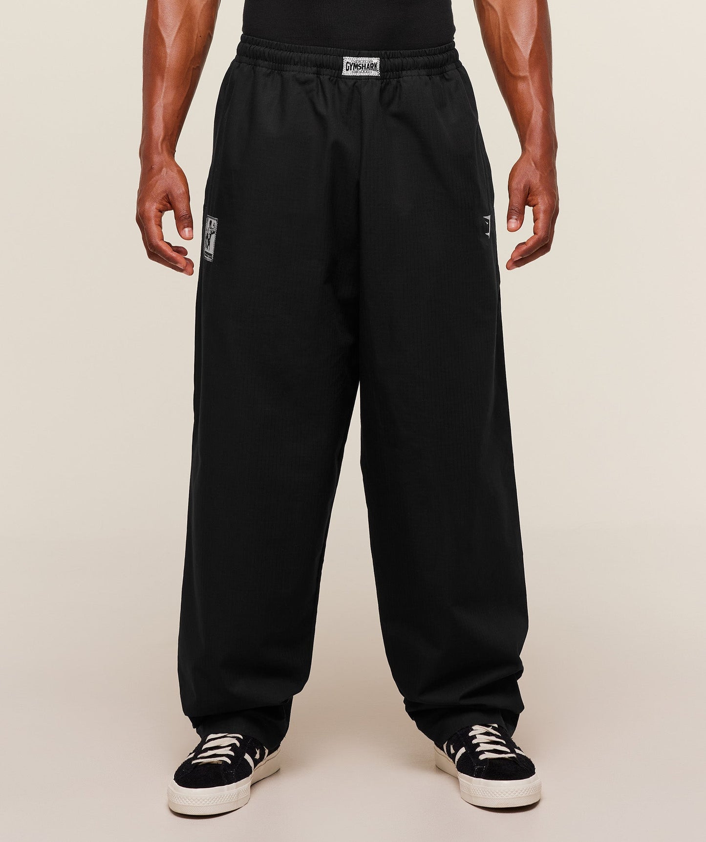 Straight Leg Pumper Pants - US 7625