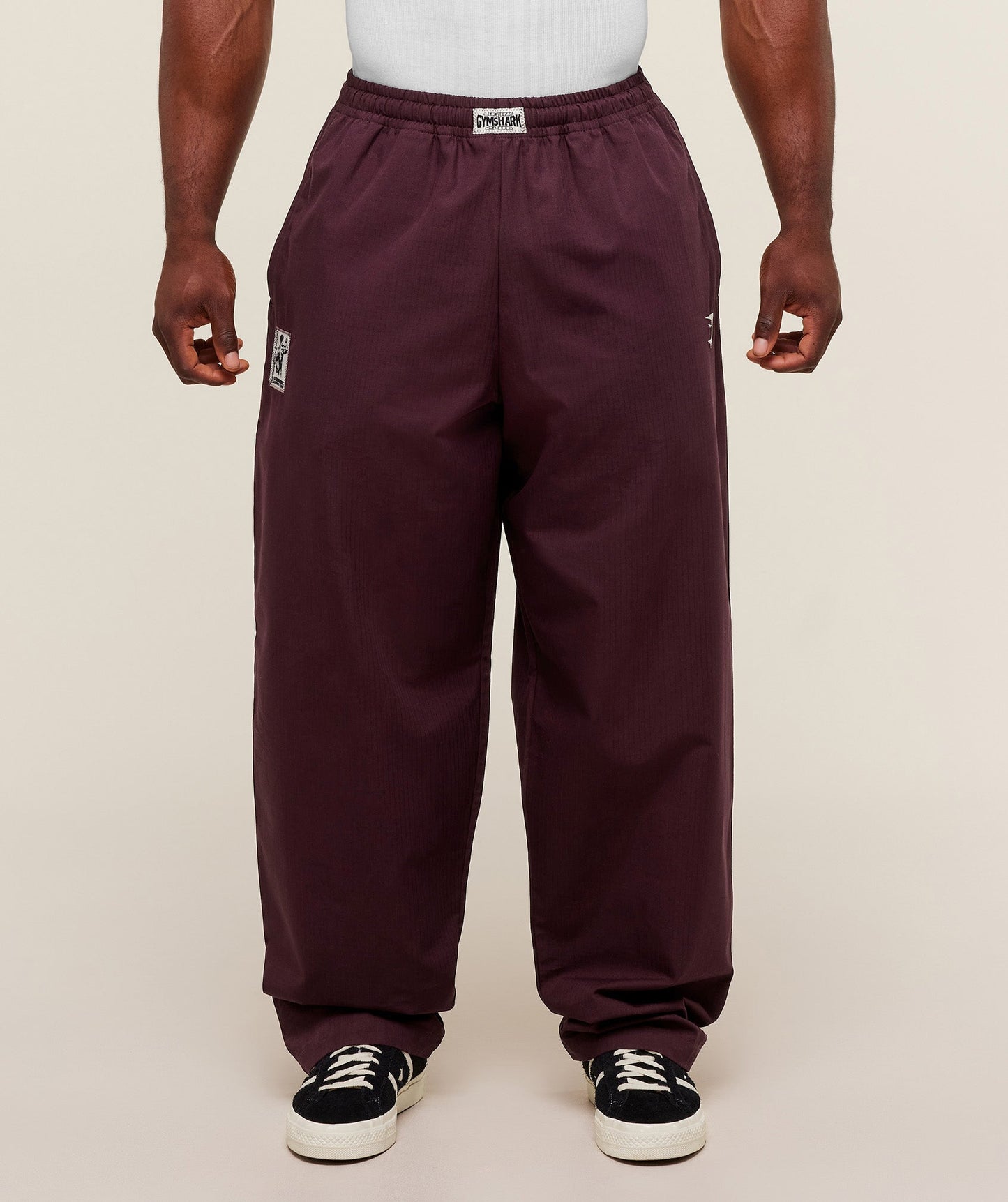 Straight Leg Pumper Pants - US 4202