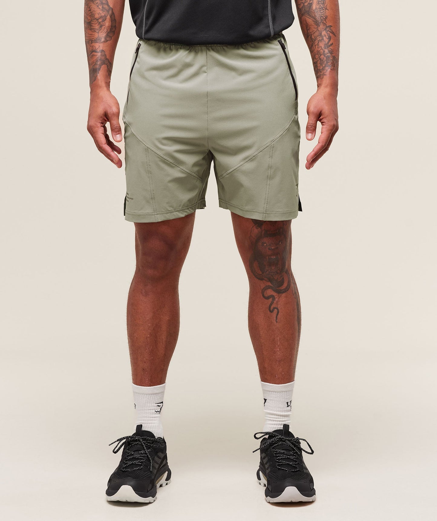 Tactical 6\" Short - US 5791