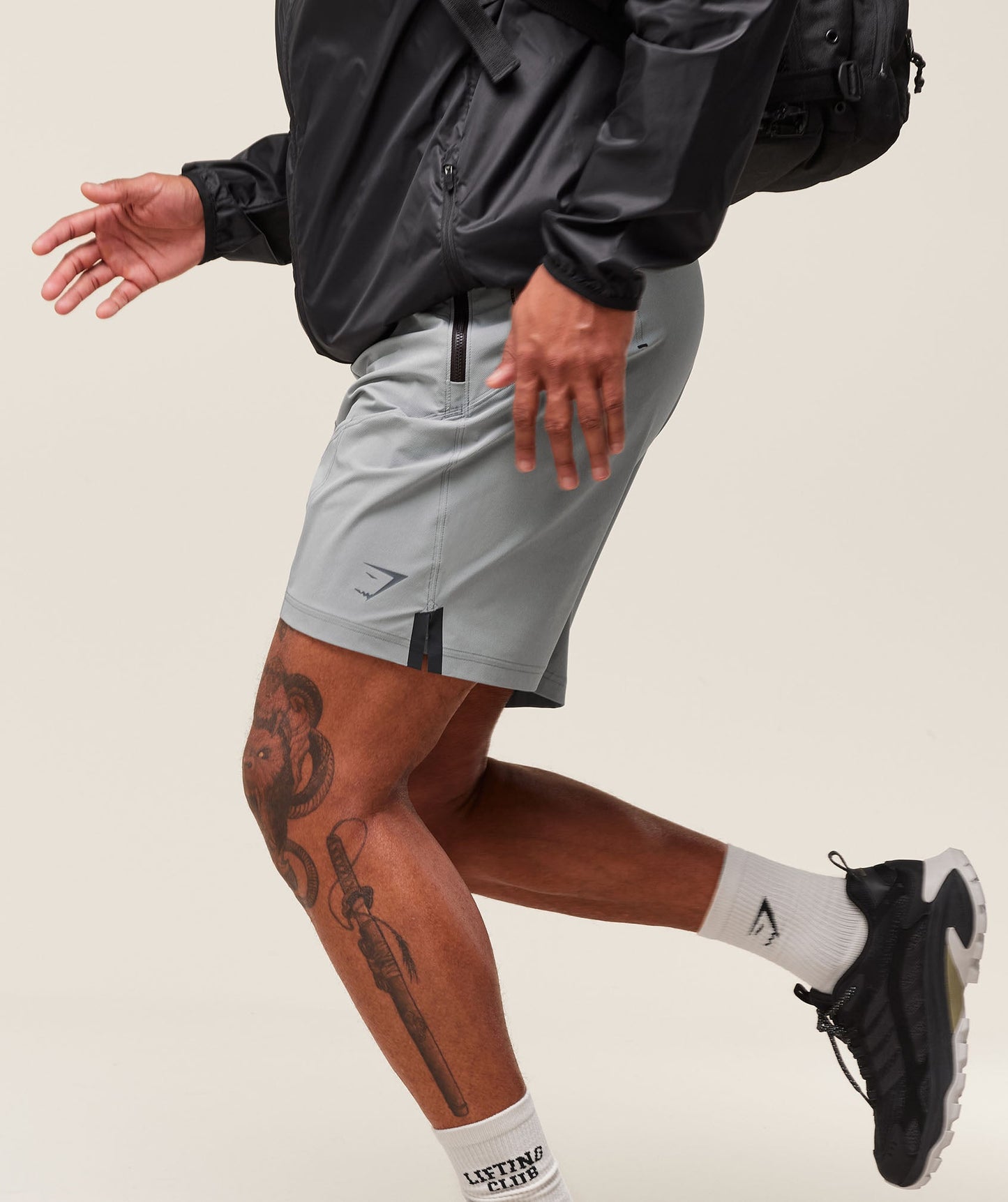 Tactical 6\" Short - US 9961