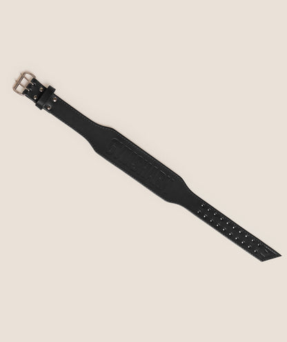 Tapered Double Prong Lifting Belt - US 5367