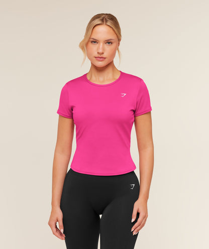 Training Baby Tee - US 9392
