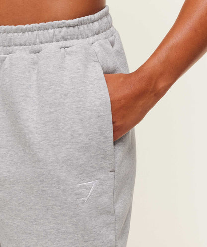 Training Fleece Straight Leg Short Pants - US 4263