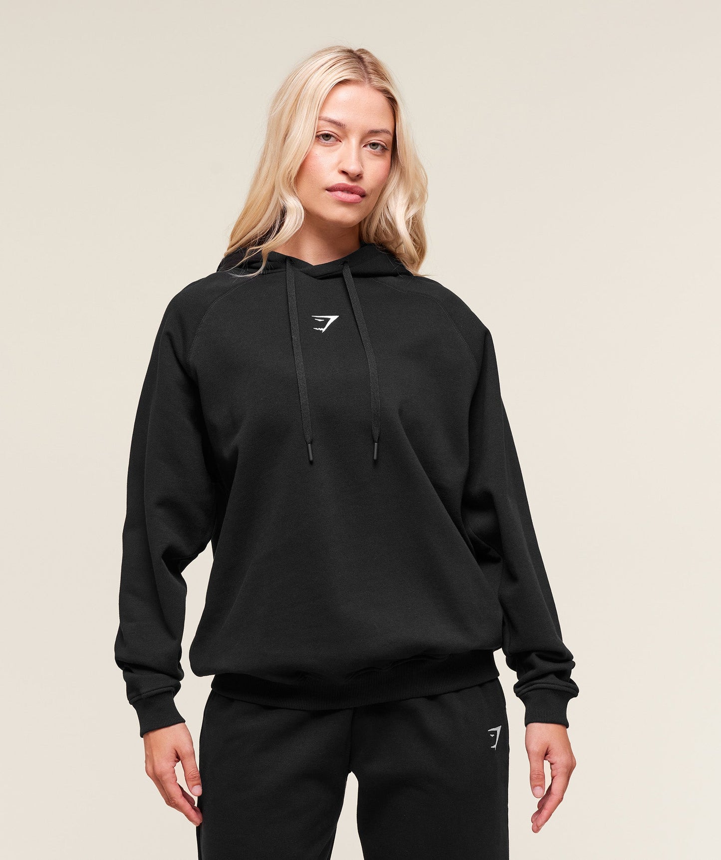 Training Oversized Fleece Hoodie - US 7761