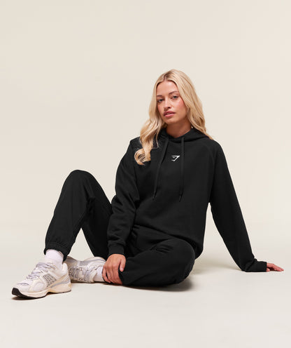 Training Oversized Fleece Hoodie - US 1997