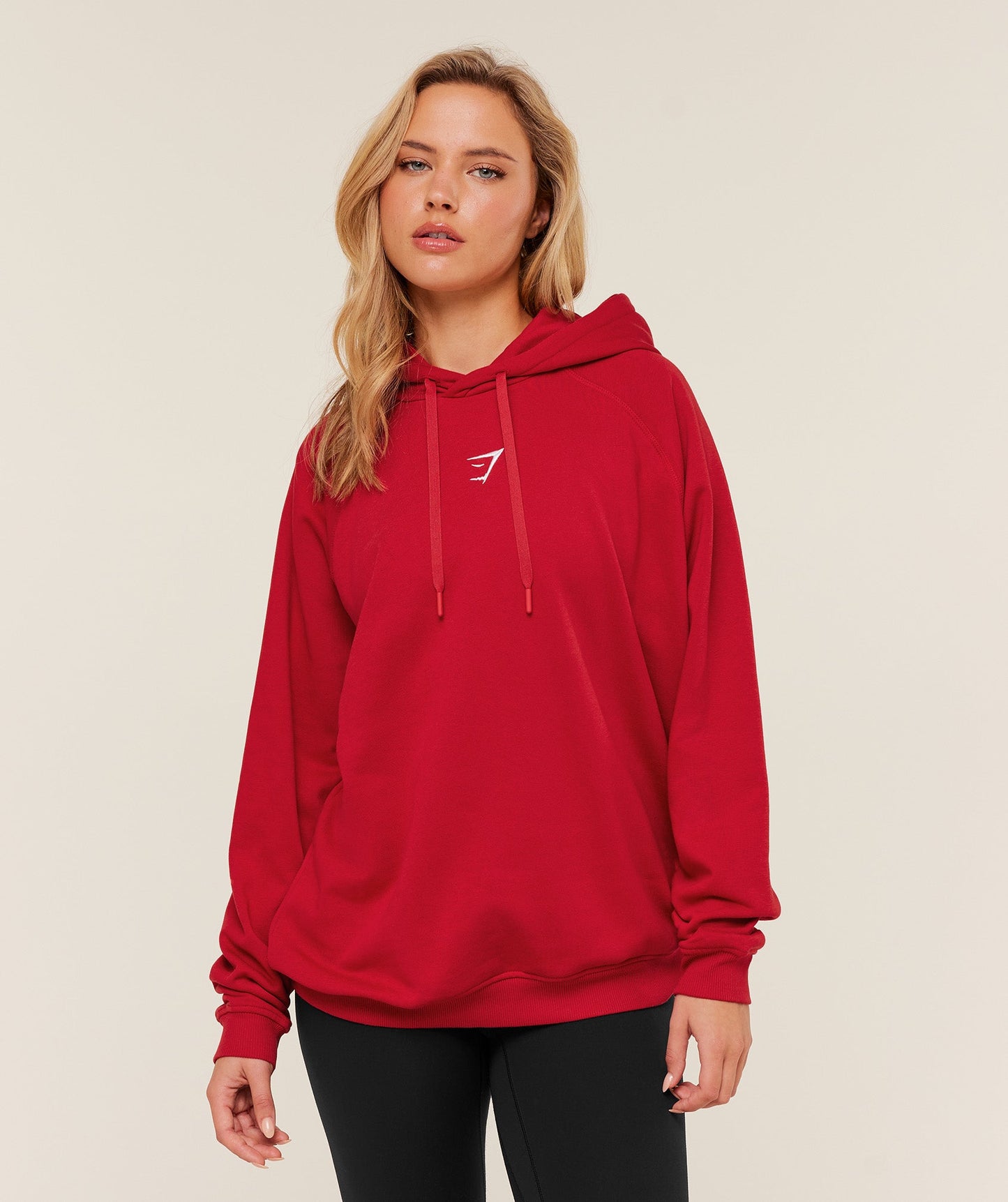 Training Oversized Fleece Hoodie - US 5330