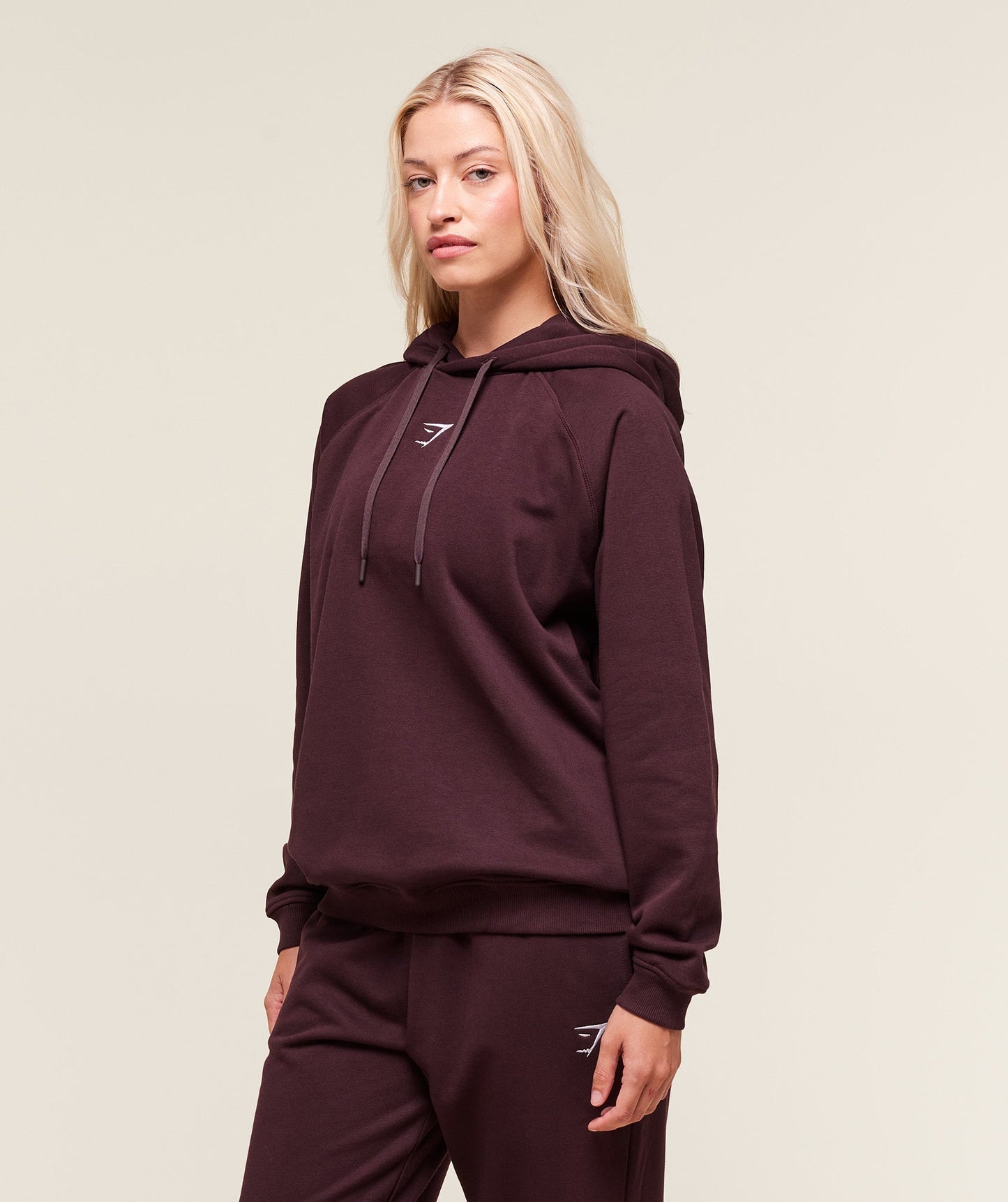 Training Oversized Fleece Hoodie - US 5330