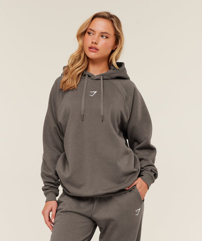 Training Oversized Fleece Hoodie - US 1946