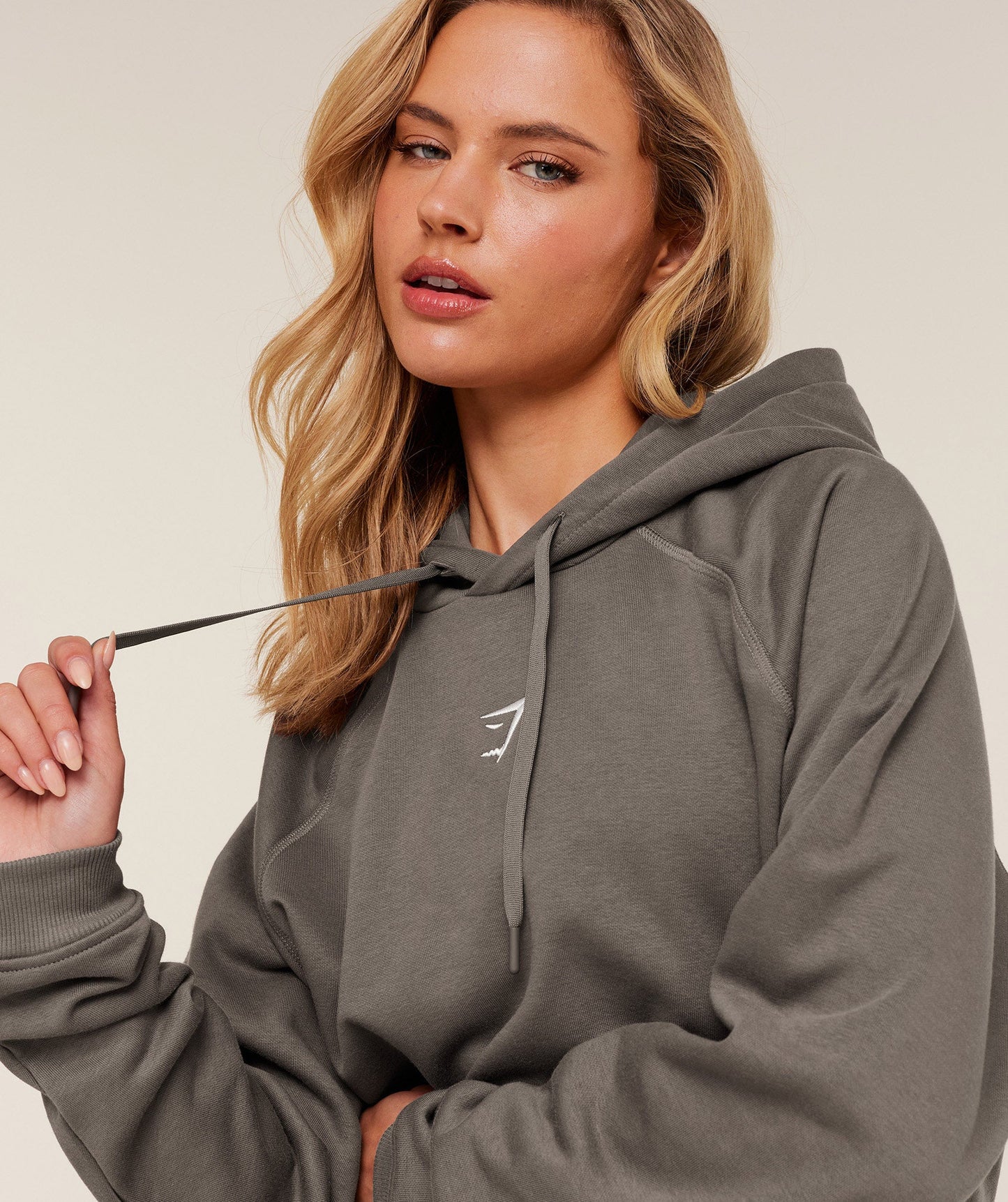 Training Oversized Fleece Hoodie - US 1946