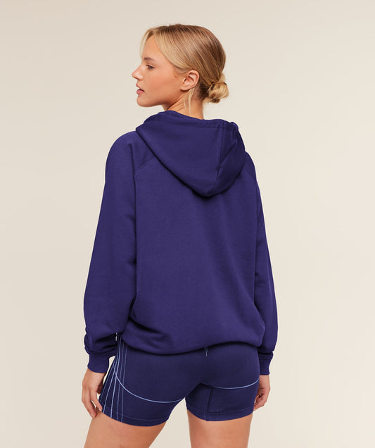 Training Oversized Fleece Hoodie - US 1592