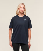 Training Oversized T-Shirt - US 4113
