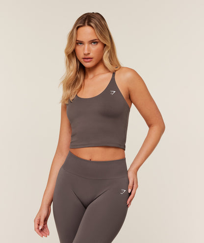 Training Cami Tank With Shelf - US 0426
