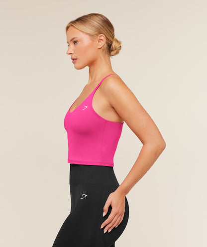 Training Cami Tank With Shelf - US 0426