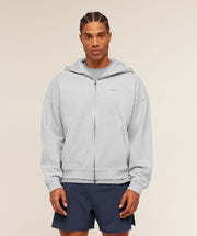 Bros Soft Grey Marl