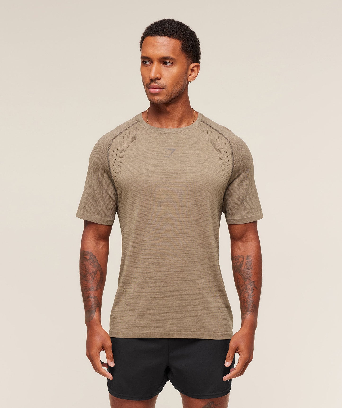 Versatile Seamless T-Shirt - US 5368