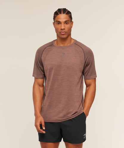 Versatile Seamless T-Shirt - US 7757