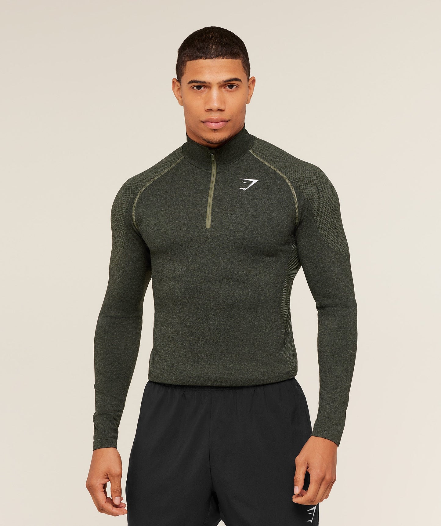Vital 1/4 Zip - US 7466