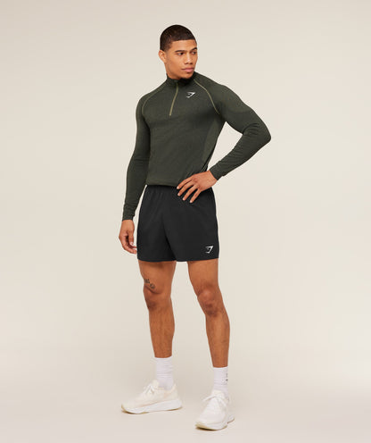 Vital 1/4 Zip - US 5156
