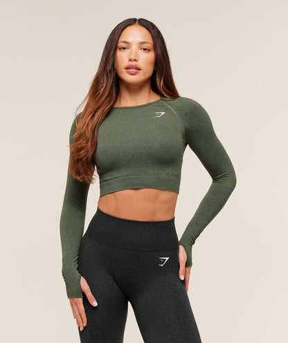 Vital Crop Top - US 5804