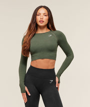 Base Green Marl