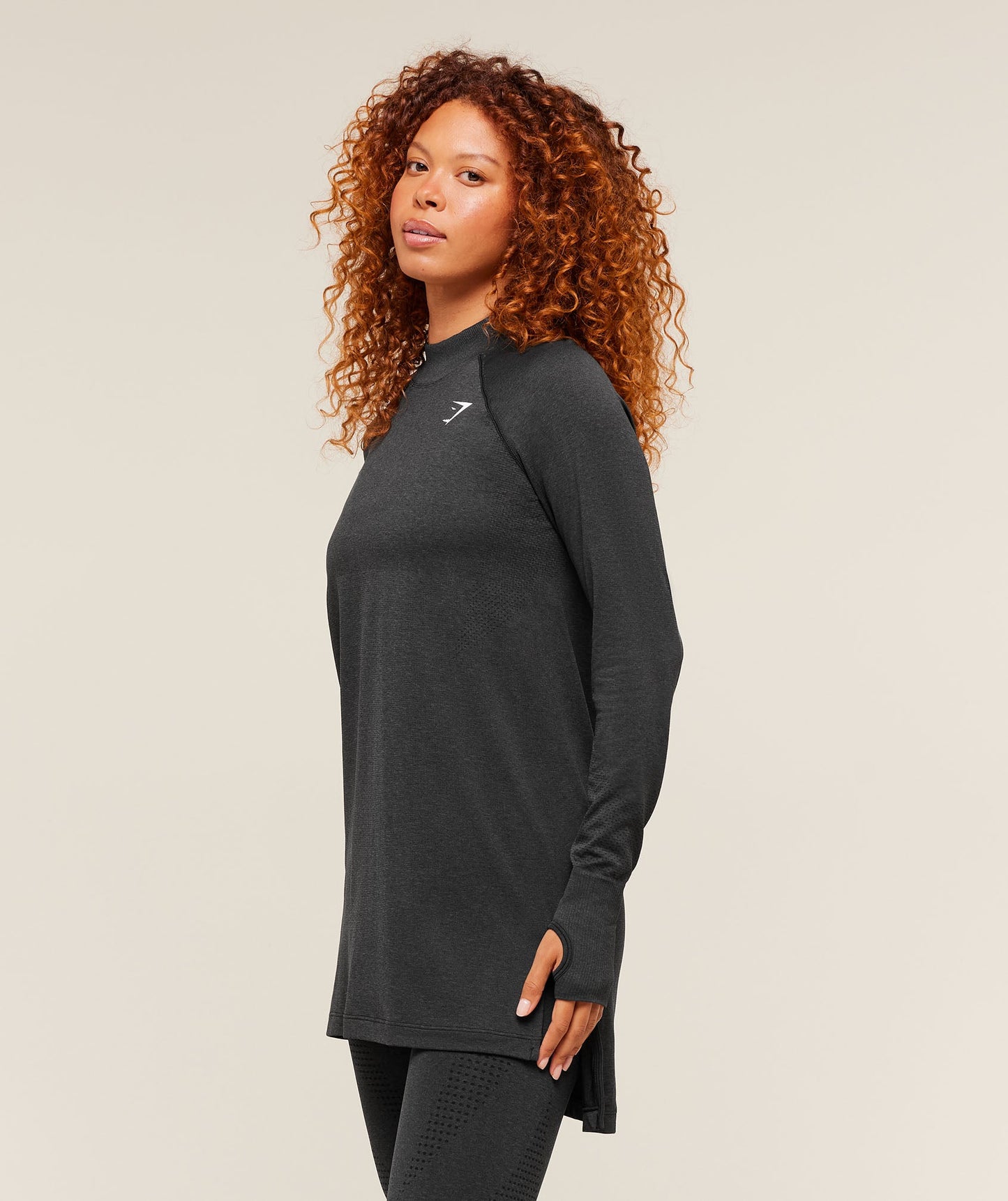 Vital Long Line Top - US 9253