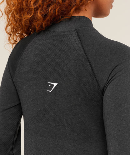 Vital Long Line Top - US 9253