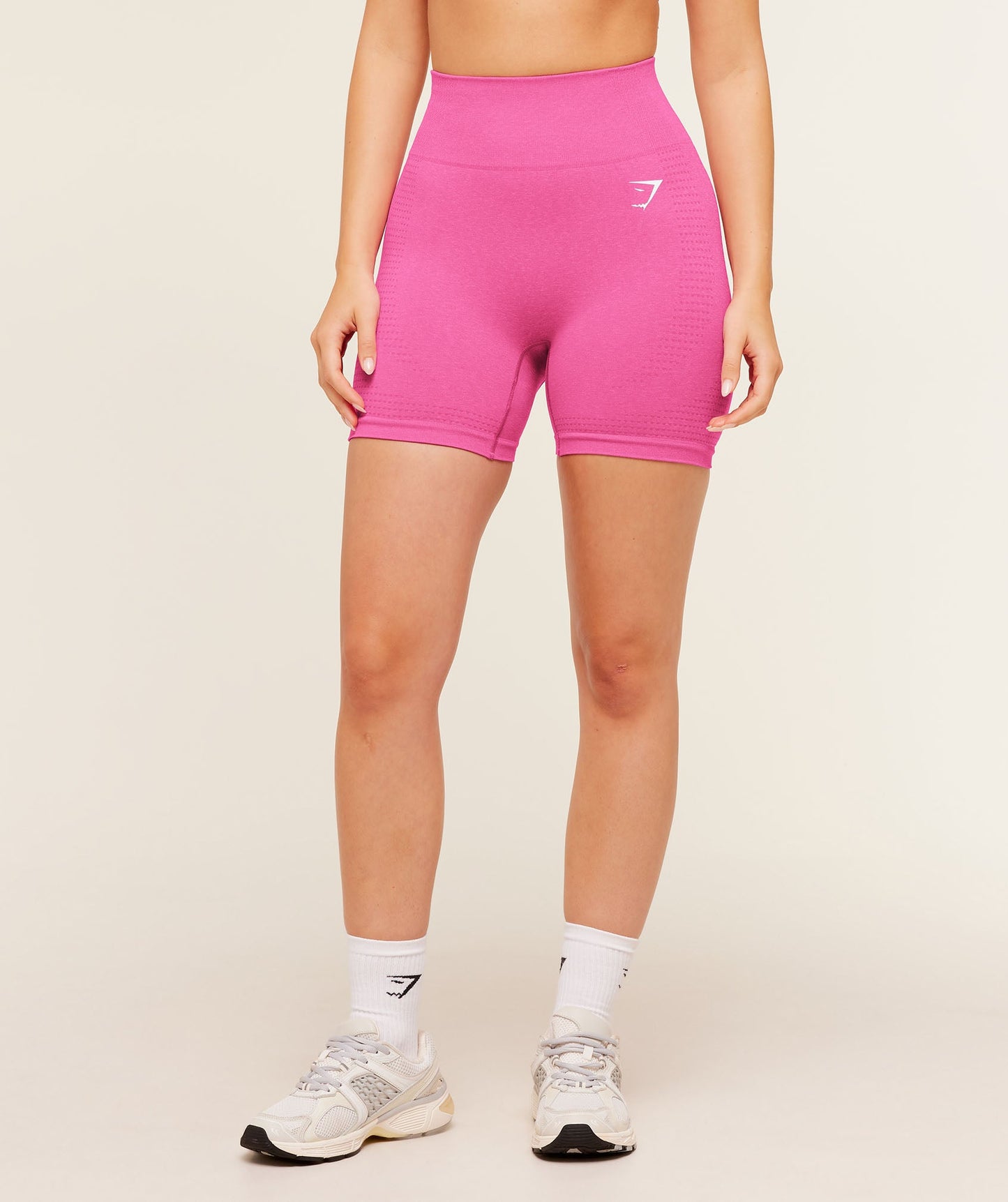 Everyday Seamless Crop Tank - US 0423