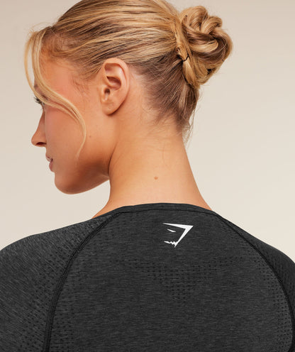 Vital Sweetheart Neck Crop Top - US 1907